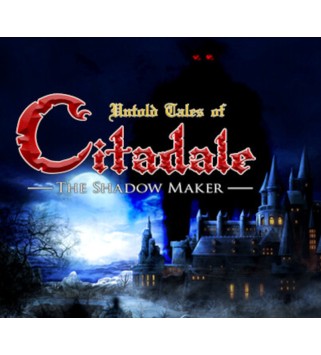 Untold Tales of Citadale: The Shadow Maker Steam Key GLOBAL